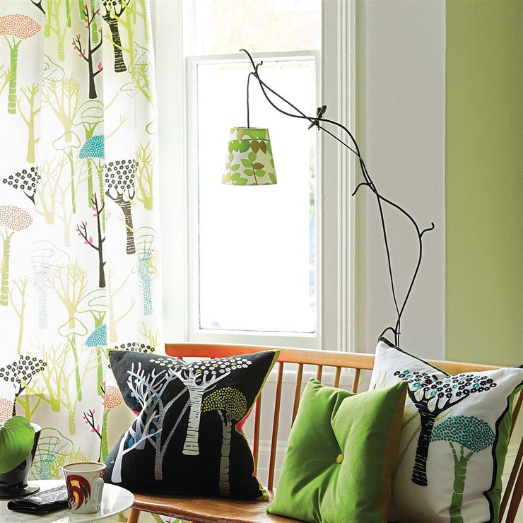 Designers Guild Unlimited Central Park - Noir