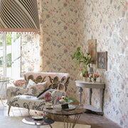 Designers Guild Firle - Black And White