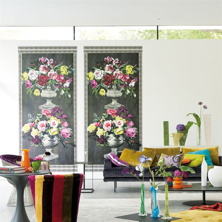 Designers Guild Egmont - Turquoise