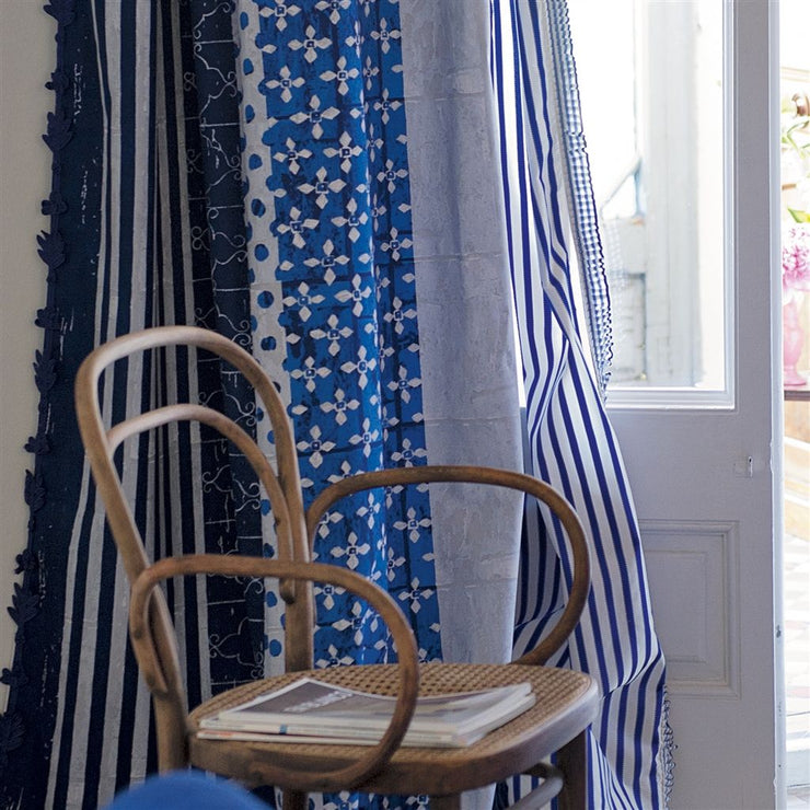 Designers Guild Franchini - Cobalt