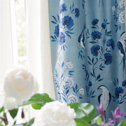 Designers Guild Jacaranda - Charcoal