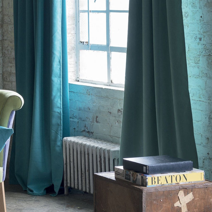 Designers Guild Essentials Mezzola Alta - Terracotta