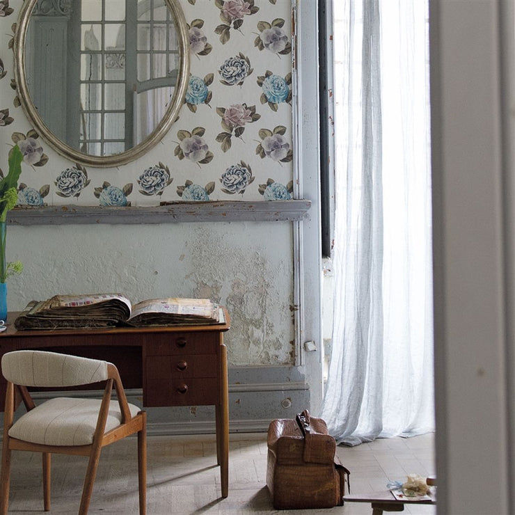 Designers Guild Charente - Zinc