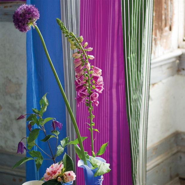 Designers Guild Delphi - Cobalt