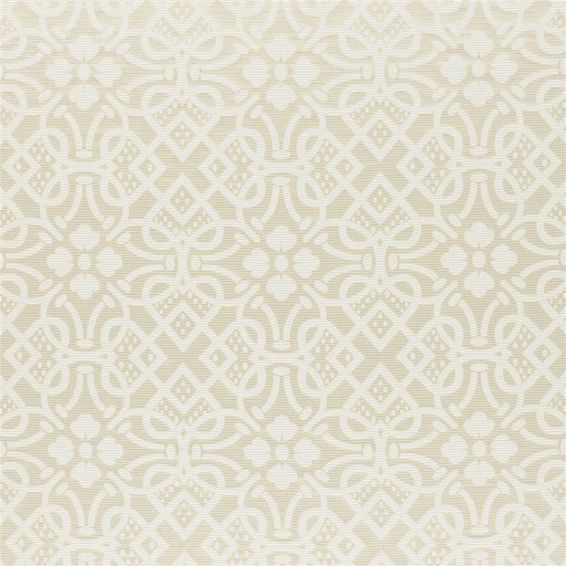 Kensington Brocade - Ivory