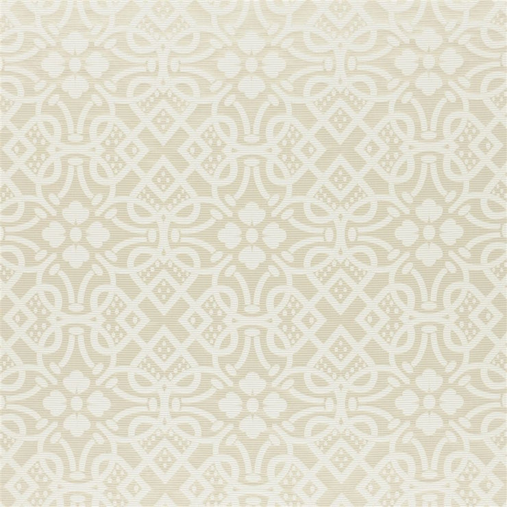 Kensington Brocade - Ivory