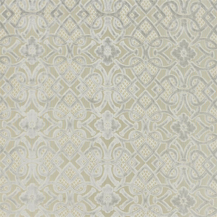 Henry Brocatelle - Silver