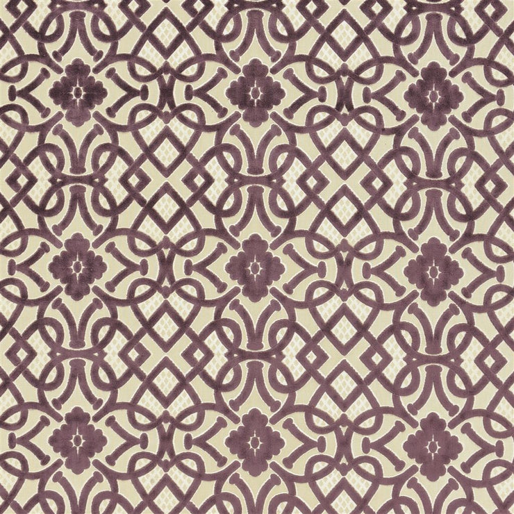 Henry Brocatelle - Amethyst