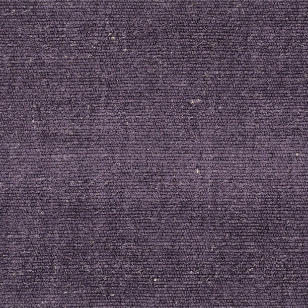 Buckland Weave - Aubergine