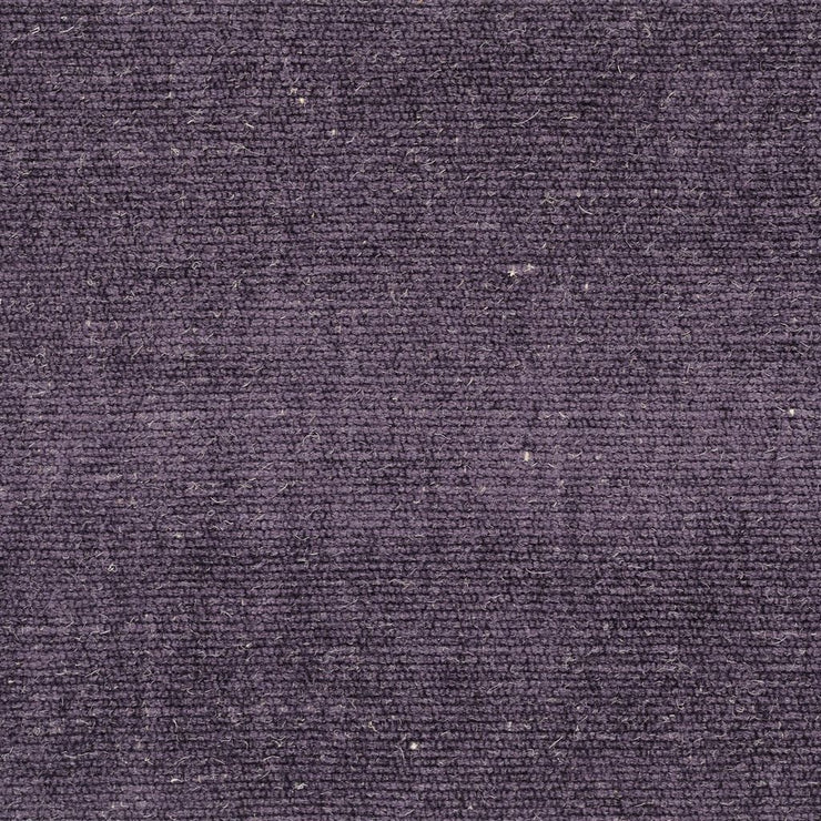 Buckland Weave - Aubergine