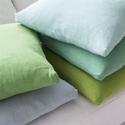 Designers Guild Essentials Brera Lino - Moss