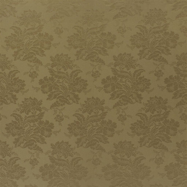 Wroxton Damask - Camel