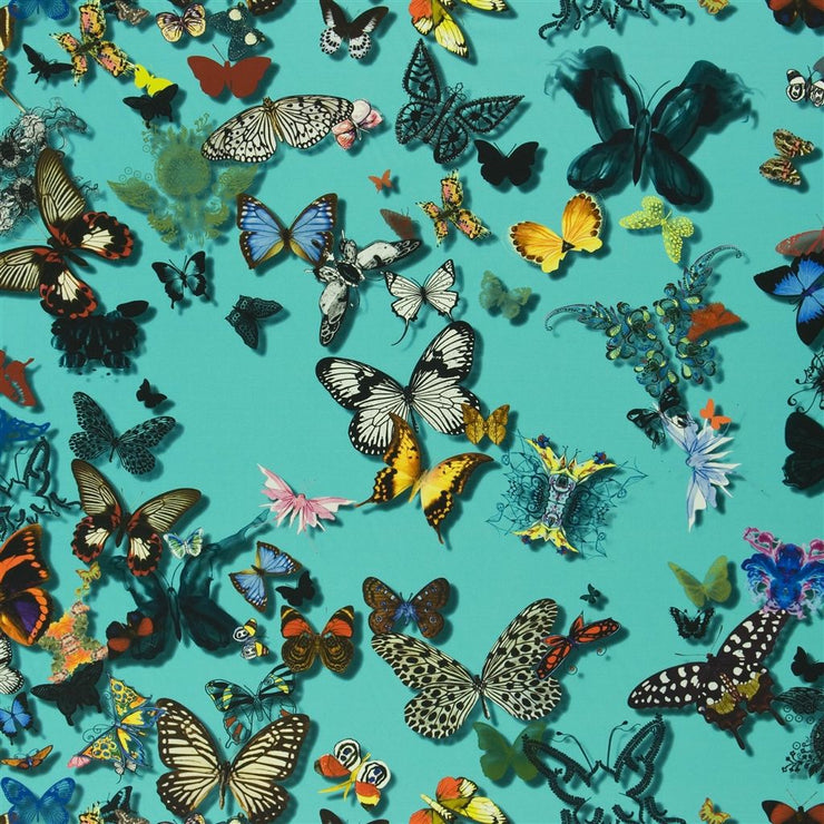 Butterfly Parade - Lagon