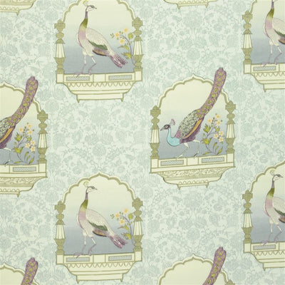 Peacock Flower - Heather