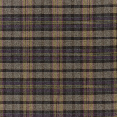 Bradwell Plaid - Moss