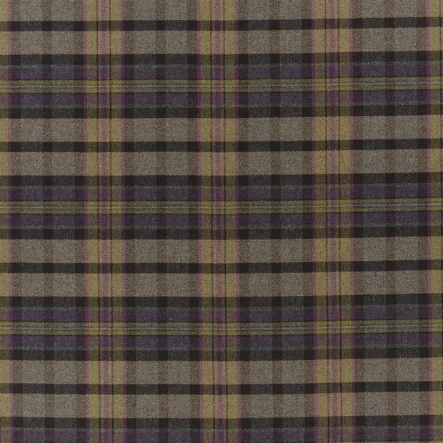 Bradwell Plaid - Moss