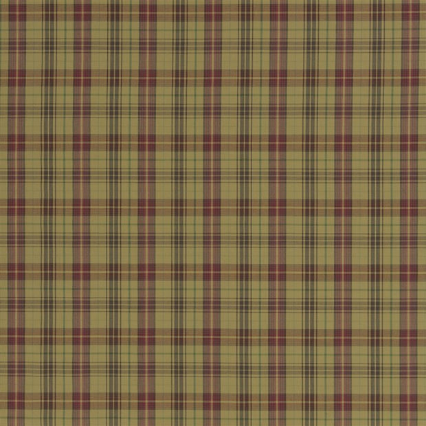 Kensington Tartan - Tan