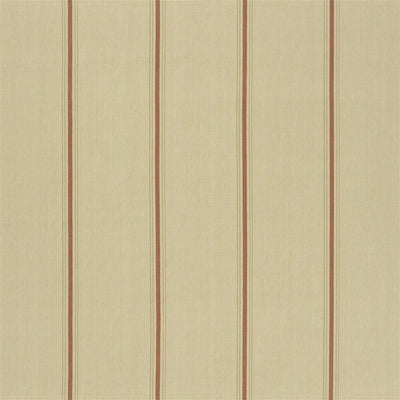 Stamford Stripe - Dusty Red