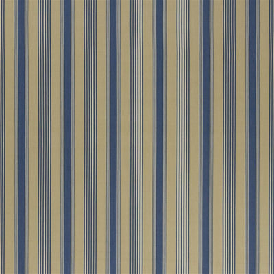 Springhouse Stripe (pm)- Blue/khaki