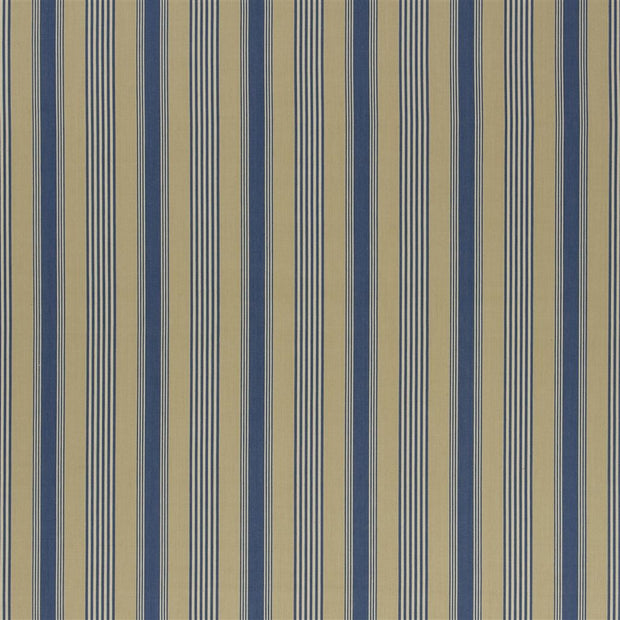Springhouse Stripe (pm)- Blue/khaki