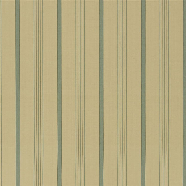 Averill Ticking Stripe(pm) - Chambray