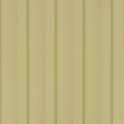 Averill Ticking Stripe (pm)- Fern