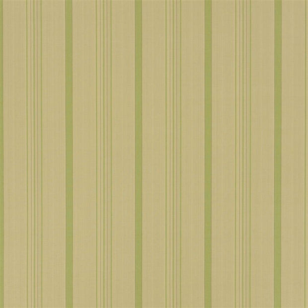 Averill Ticking Stripe (pm)- Fern