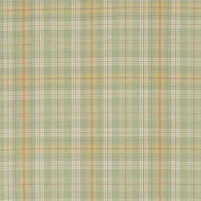Bayfield Plaid (pm)- Celadon/pink