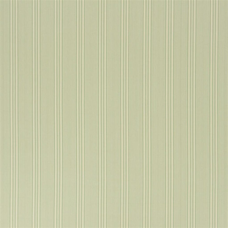 Halewood Ticking Stripe(pm) - Celadon