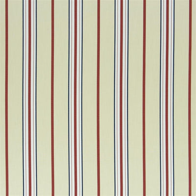 Lifeguard Stripe (f)- Red Sails