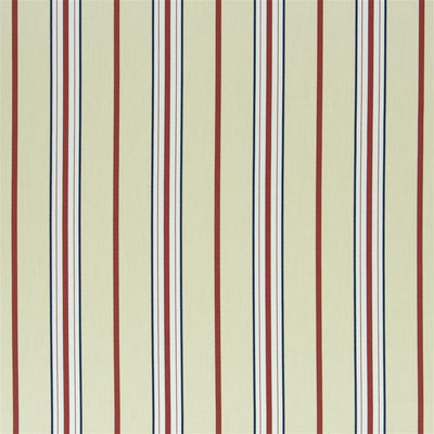 Lifeguard Stripe (f)- Red Sails