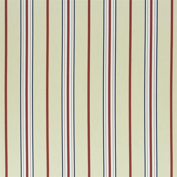 Lifeguard Stripe (f)- Red Sails