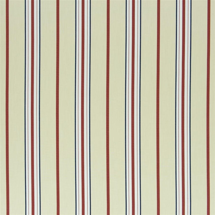 Lifeguard Stripe (f)- Red Sails