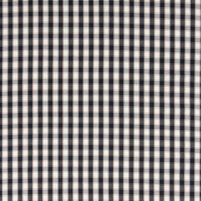 Saybrook Check (pm)- Black