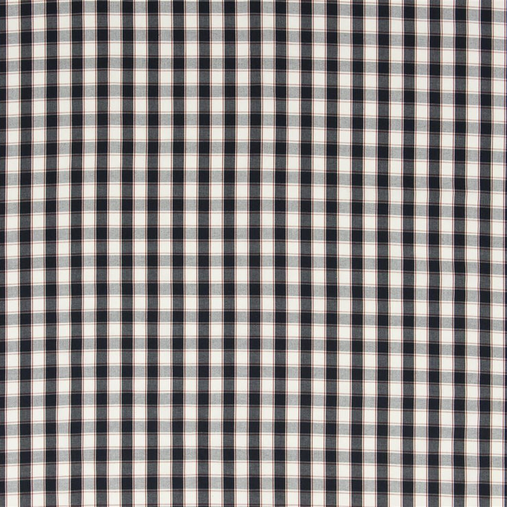 Saybrook Check (pm)- Black