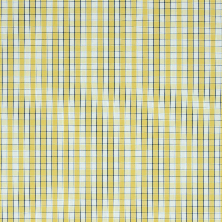 Saybrook Check (pm)- Yellow