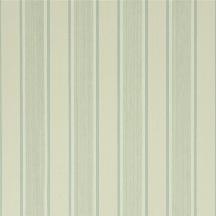 Shipton Stripe (pm)- Celadon/cream