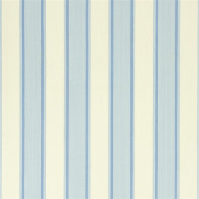 Shipton Stripe(pm)- Light Blue/white