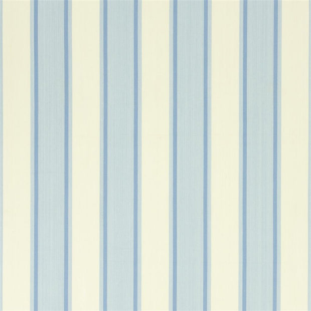 Shipton Stripe(pm)- Light Blue/white