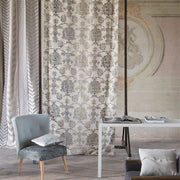 Designers Guild Sukumala Lino - Graphite