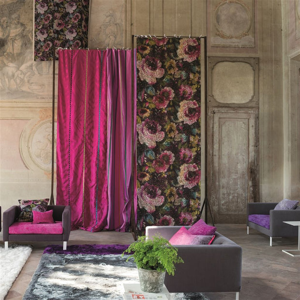 Designers Guild Palasini - Damson