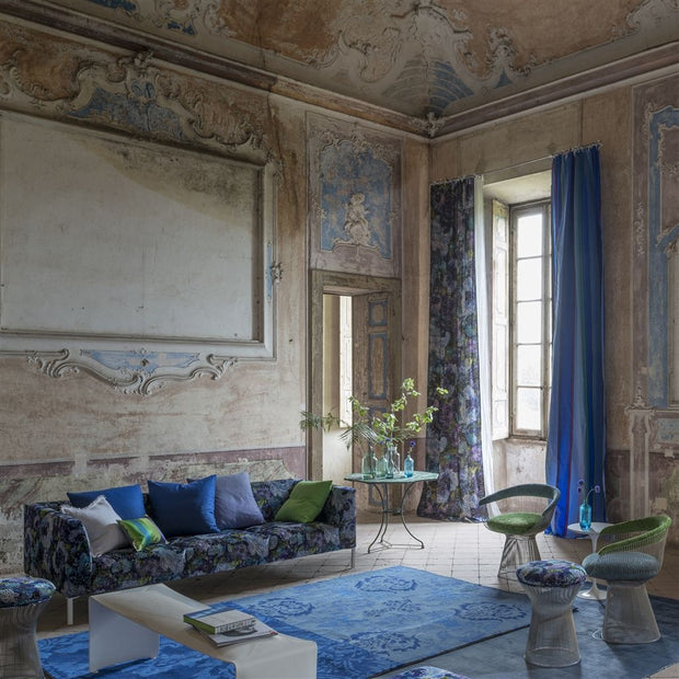 Designers Guild Palasini - Cobalt