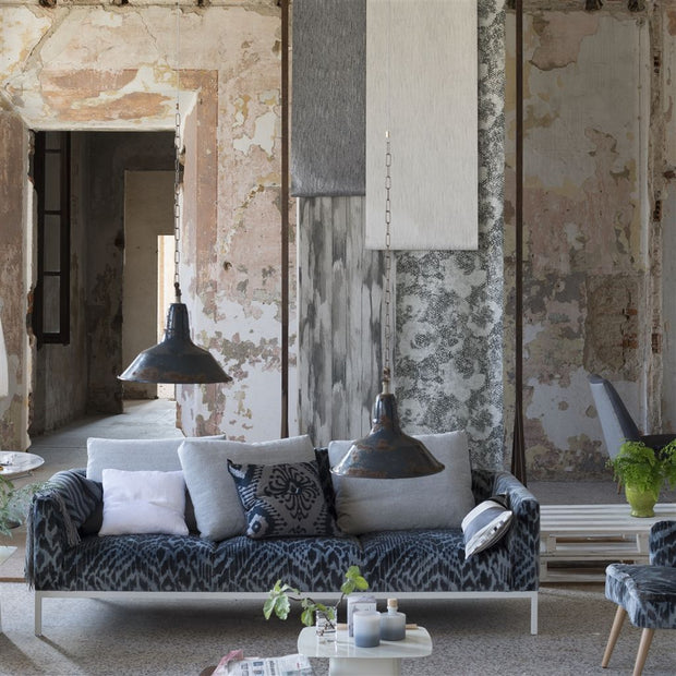 Designers Guild Morosini - Graphite