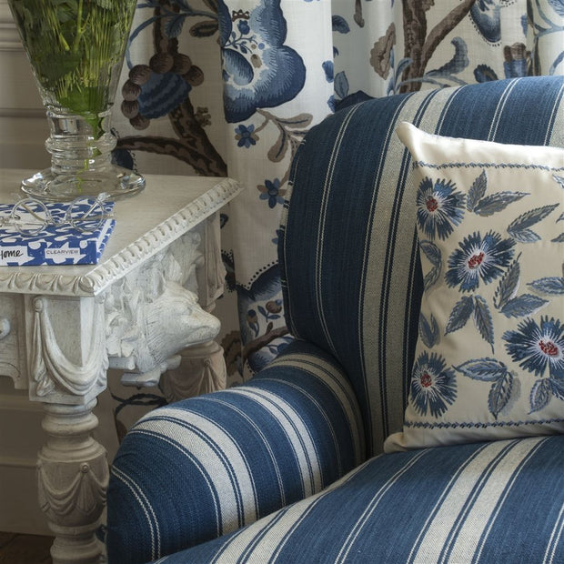 William Yeoward Burgee - Damson