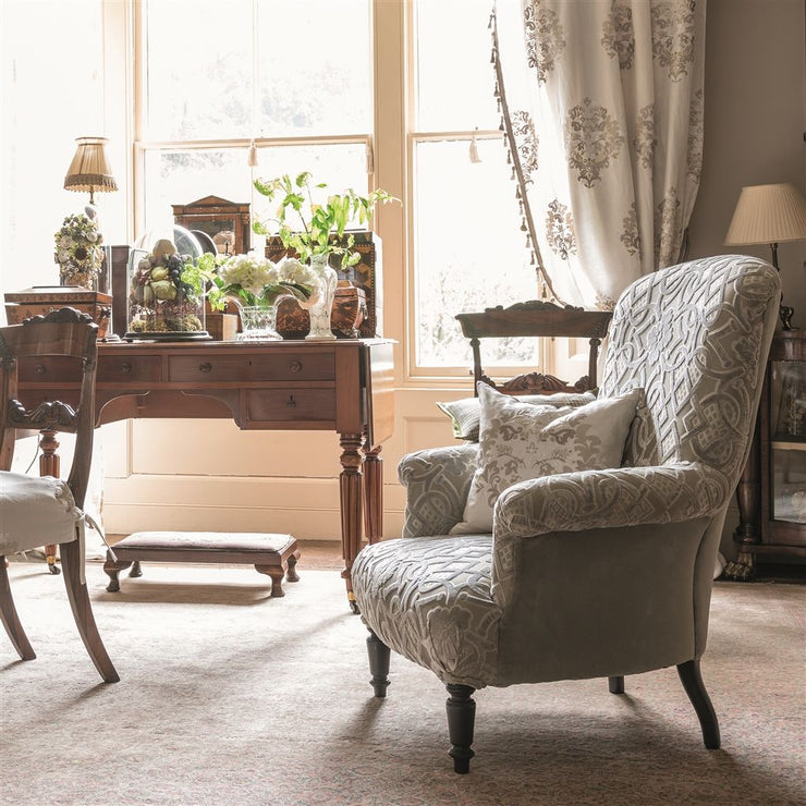 Royal Collection Henry Brocatelle - Amethyst