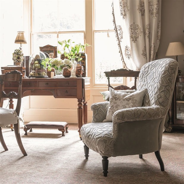 Royal Collection Henry Brocatelle - Ivory