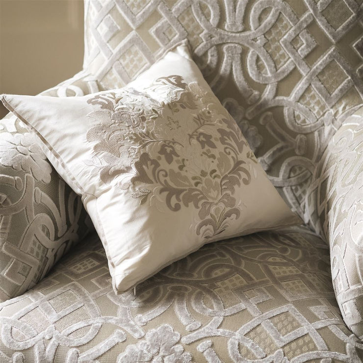 Royal Collection Henry Brocatelle - Amethyst