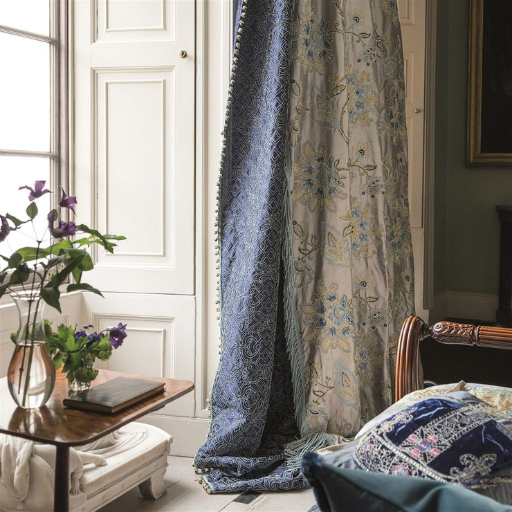 Royal Collection Court Flower - Lapis