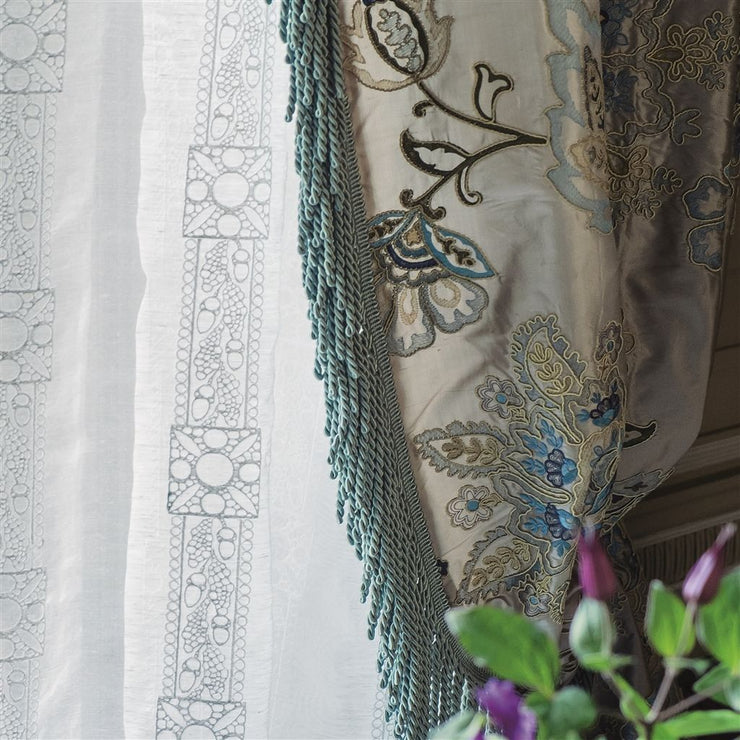 Royal Collection Court Flower - Lapis