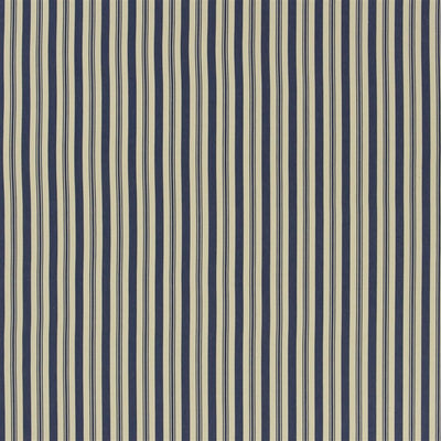 Arbaud Ticking - Navy